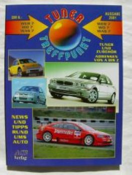 ACB Verlag Tuner Treffpunkt Ausgabe 2001 NEU