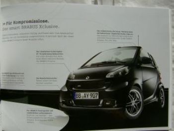 smart Handbuch Urbane Mobilität fortwo coupè & cabrio