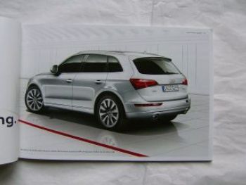 Audi Q5 +hybrid quattro August 2012