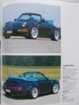 Hans-Jürgen Tücherer Traum Sportwagen Motor Buch Verlag