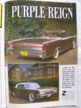 Classic American Magazin 3/1995