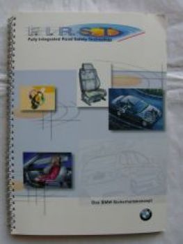 BMW F.I.R.S.T. Sicherheitskonzept E38 E46