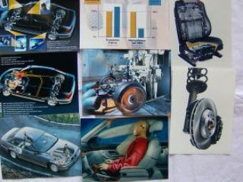 BMW F.I.R.S.T. Sicherheitskonzept E38 E46