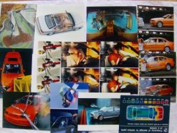 BMW F.I.R.S.T. Sicherheitskonzept E38 E46