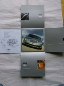 Bentley Drive your Emotions Prospekt