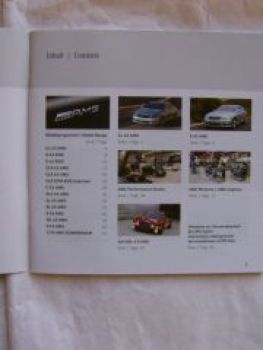 AMG Compendium CL63,S63,E63,CLS 63,CLK63,CLK DTM AMG Cabriolet