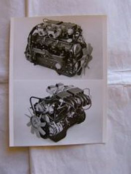 BMW Teillast-Zylinder-Abschaltmotor (TZA-Motor) 1981