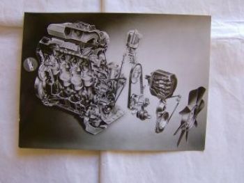 BMW Neue 4-Zylinder Motor M40 1,8l +Motronic III