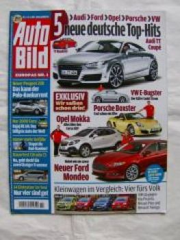 Auto Bild 2/2012