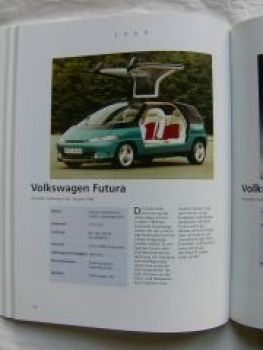 VW Zeithaus Autostadt Buch