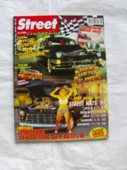 Street magazine 2/1999 51er Mercury,65er Dodge