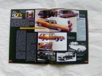 Street magazine 5/1996 Corvette 68-74,Ford Fairlane 67,
