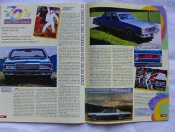 Street Magazine 1/1995 Buick Century,70er Dodge Super Bee