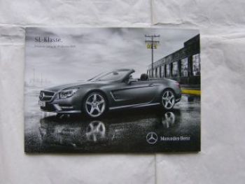 Mercedes Benz SL-KLasse BR231 SL350-SL65 AMG