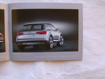 Audi Paris 2012 A3 Sportback,S3,RS5 Cabriolet,SQ5 TDi