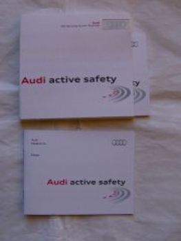 Audi active safety November 2011 +Stick