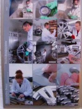 Mercedes Benz Räder 190E W201,W116,BR207