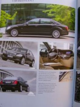 Mercedes Benz Luxury,Efficiency,Perfection September 2010