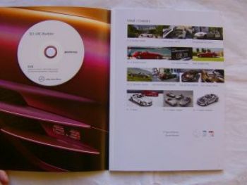 Mercedes Benz SLS AMG Roadster BR197 September 2011