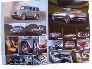 Mercedes Benz Auto China 2012 G-Klasse W463,G63