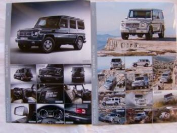Mercedes Benz Auto China 2012 G-Klasse W463,G63