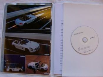 Mercedes Benz SLS AMG Roadster BR197 Mai 2011