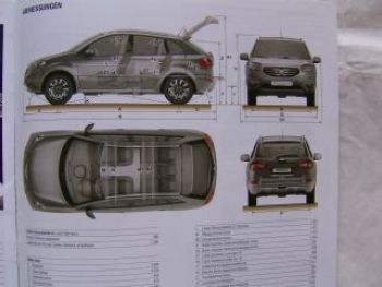 Renault Koleos August 2012 +Preisliste NEU