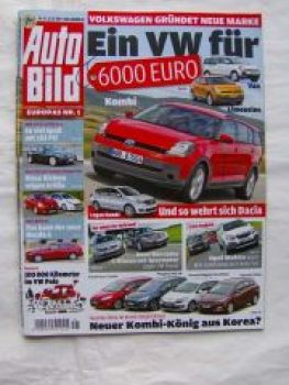 Auto Bild 41/2012