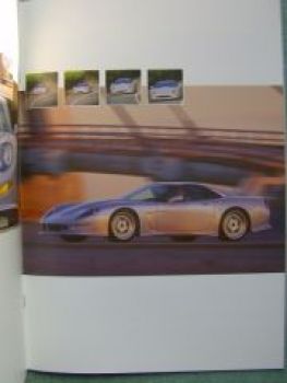 IVM Callaway C12 Prospekt  NEU