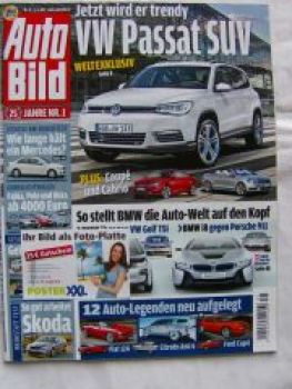 Auto Bild 31/2011 C-Klasse BR204 Dauertest,Fisker Karma,
