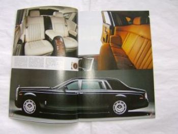 DAZ Prestige & sports cars 2005 Rolls-Royce Phantom