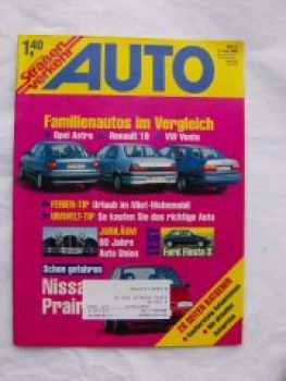 Auto Straßenverkehr 13/1992