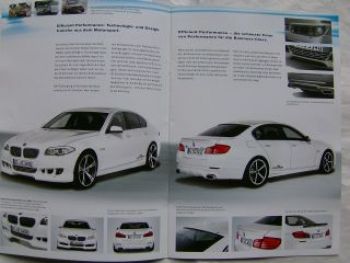 AC Schnitzer ACS5 F10 F11 +GT F07 Mai 2012