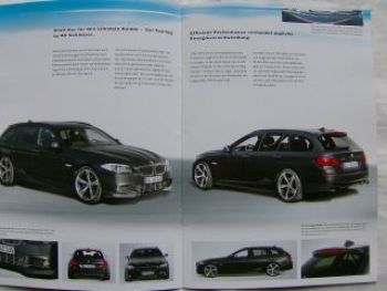 AC Schnitzer ACS5 F10 F11 +GT F07 Mai 2012