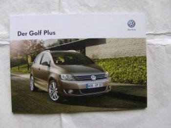 VW Golf Plus +LPG Autogas Oktober 2012