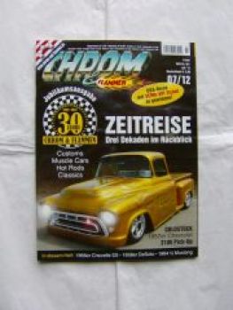 Chrom & Flammen 7/2012 30 Jahre Sonderheft