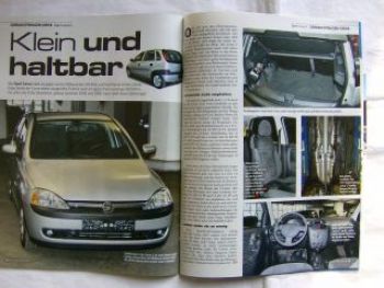 auto.de Magazin 1/2013 Cayenne, Opel Corsa C,Ducati Multistrada
