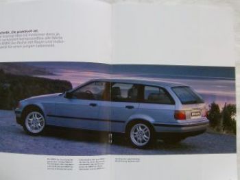 BMW 316i-328i,318tds,325tds E36 Touring September 1998