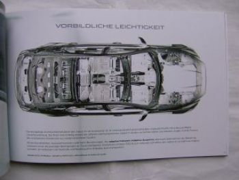 Jaguar XJ Prospekt Oktober 2012 +Meridian Surround