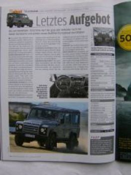 Auto Bild allrad 11/2012