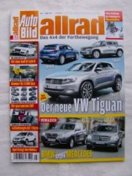 Auto Bild allrad 3/2012
