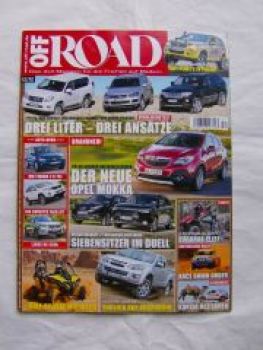 Off Road 12/2012