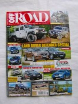 Off Road 6/2012