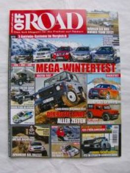 Off Road 3/2012