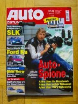 Auto Zeitung 20/1996