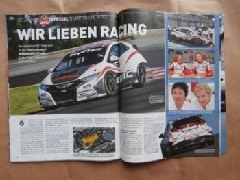 Auto Zeitung 21/2012 40 Jahre Honda Civic,Porsche 918 Spyder