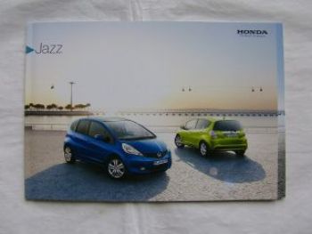 Honda Jazz Comfort Elegance Exclusive November 2011