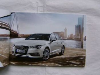 Audi A3 +Sportback +S3 +s line +design selection 9/2012