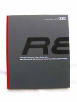 Audi R8 V8 V10 R8 V10 plus Coupè Spyder 9/2012