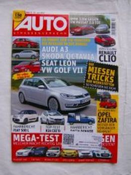 Auto Straßenverkehr 17/2012